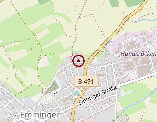 Karte: Ulrichs Carin Dipl.-Psychologin Psychotherapeutin