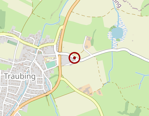 Karte: Ambulanter Pflegedienst Marion Günsel "Pflege mit Herz"