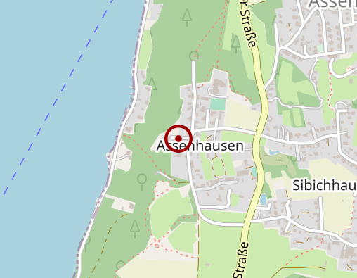 Karte: Bresgen Heidi