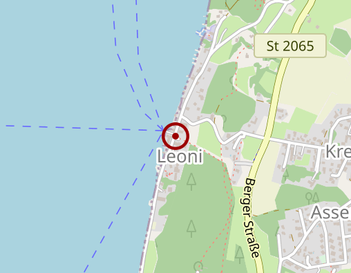 Karte: Braun Joachim