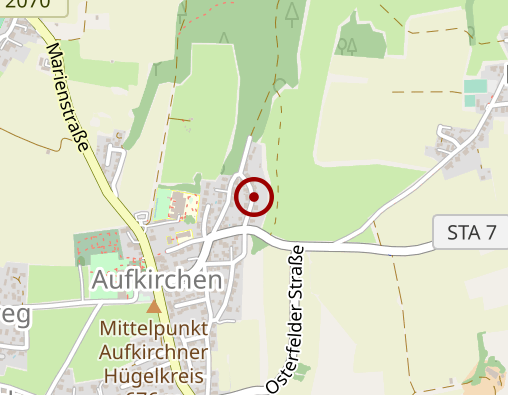 Karte: Die mobile Heilpraxis