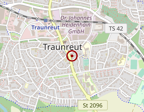 Karte: Dirnberger Anita