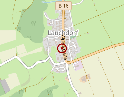 Karte: Wirtz Ulrike Physiotherapeutin