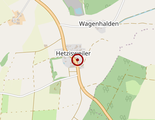 Karte: Mosch Anita Heilpraktikerin