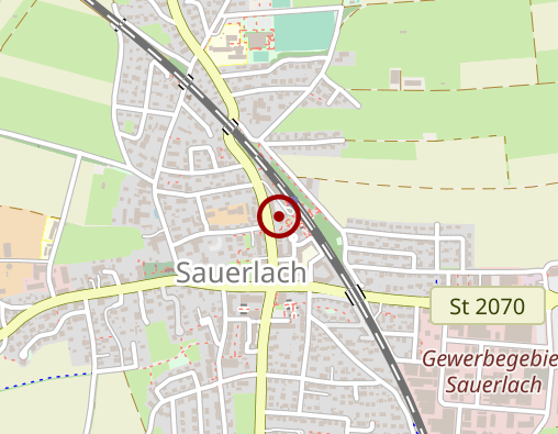 Karte: Faure-Steinmetz Barbara