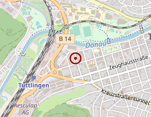 Karte: Efinger Waltraud Dipl.-Psych. Psychotherapeutin