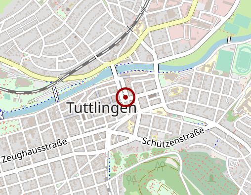 Karte: Psychotherapeutische Praxis Barbara Dipl.-Psych.