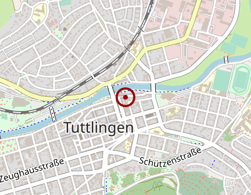 Karte: Becker Hans-Ulrich Dr. Dipl.-Psych. Psychotherapeutische Praxis