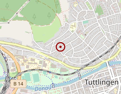 Karte: Neuschwander Dirk Psych. Psychotherapeut f. Kinder,-Jugendl. u. Erwachsene