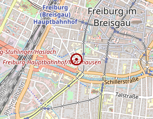 Karte: Kunstleben Wanja