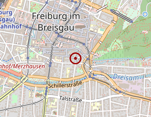 Karte: Probst-Geiges Ch. Dipl.-Psych.