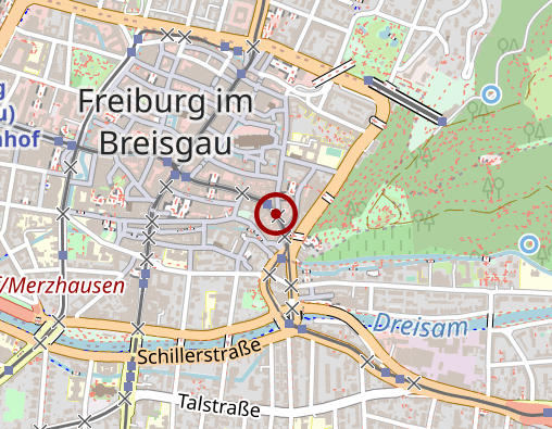 Karte: Rabenschlag Ulrich Dr.med.