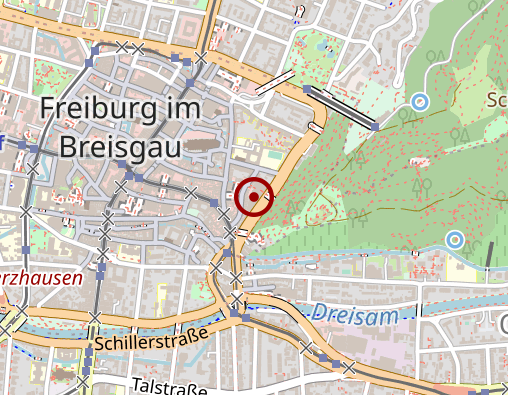 Karte: Strohbusch S. Dr.