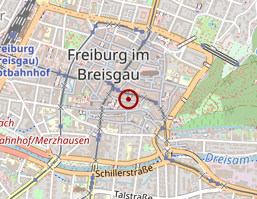 Karte: Schifferdecker Gertrud Dipl. Psychologin