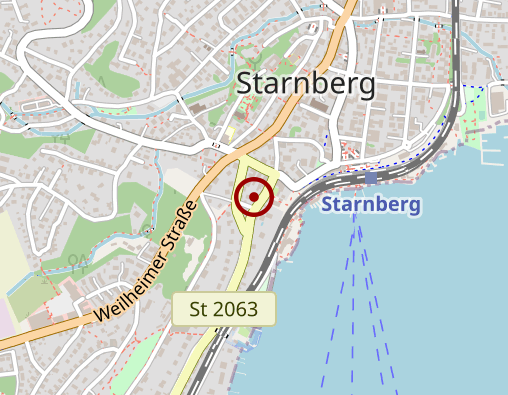 Karte: Rund-um-Service GmbH Beratung und Pflege