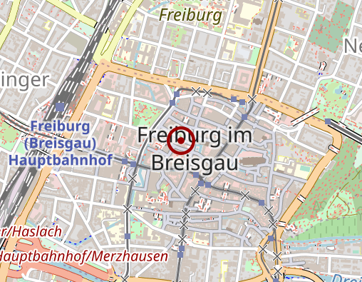 Karte: Schleweis Barbara Dr. med.