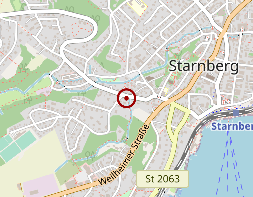 Karte: Ovenhausen Katja Dr. Med