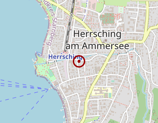 Karte: Pattberg Elisabeth