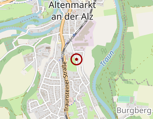 Karte: Gollwitzer-Voll Woty Dr.