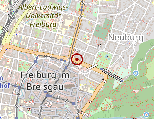 Karte: Engelhardt Johannes