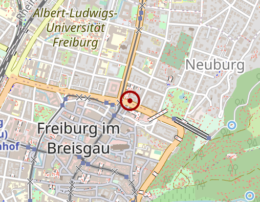 Karte: Karls-Apotheke