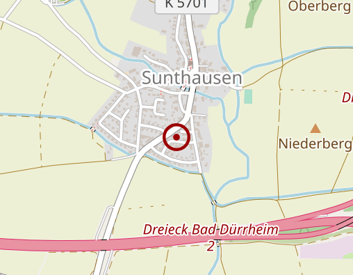 Karte: Heyd Angelika Heilpraktikerin