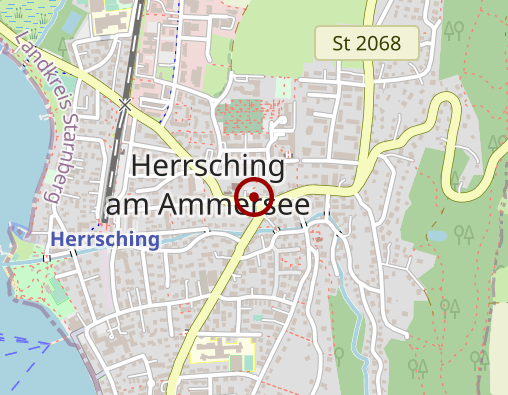 Karte: Jaumann-Lang Ulrike