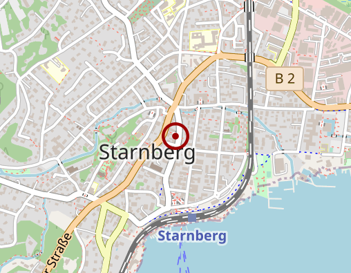 Karte: Lorenz-Purkert Ulla