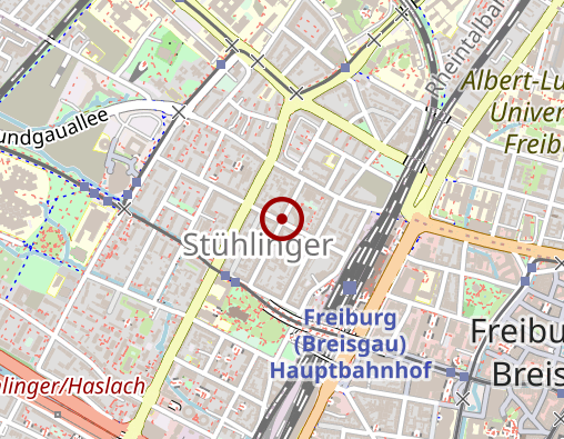 Karte: Lederle-Apotheke