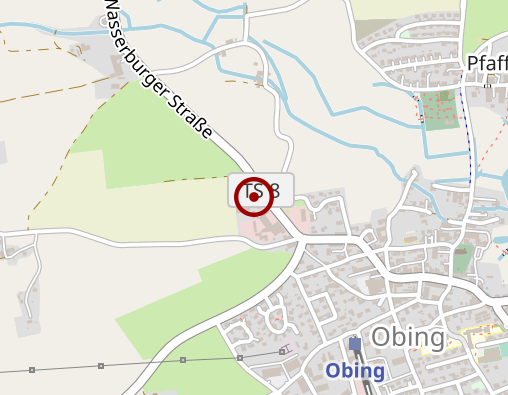 Karte: Goltz Dagmar von der