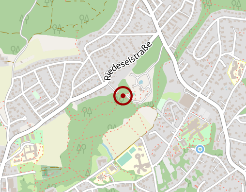 Karte: Pater Renate Dipl.-Psych. u. Pater Robert