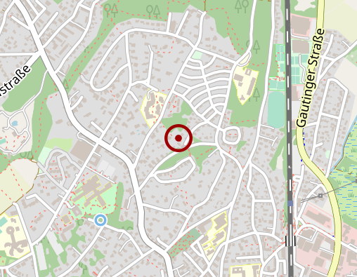 Karte: Schuchard Adelheid Dr.med.