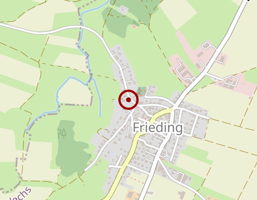 Karte: Stalf Heinz-Michael