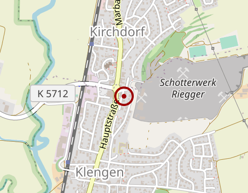 Karte: Maute Christa Heilpraktikerin