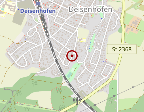 Karte: Krüger Beate