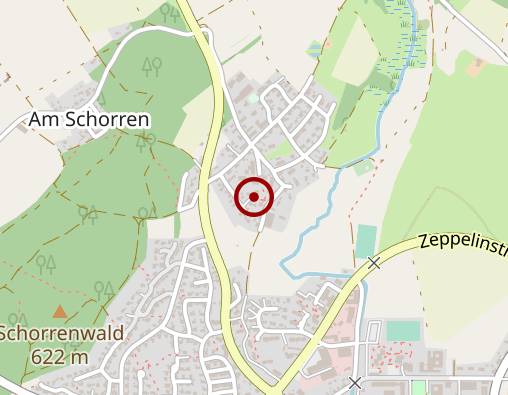 Karte: Hoffmann Birgit Heilpraktikerin