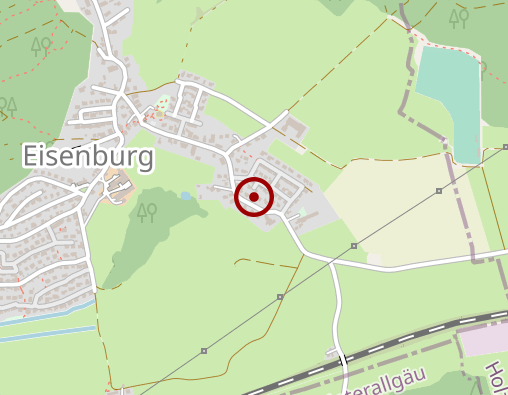 Karte: Heilpraktiker Rainer Mahle