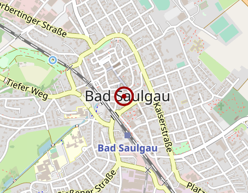 Karte: Winter Mira Psychologische Psychotherapeutin