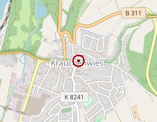 Karte: Sekunda -betreuen & begleiten- GmbH