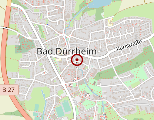 Karte: Stahl-Kadlec Claudia Heilpraktikerin