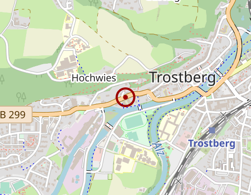 Karte: Pur Vital Zentrum für Senioren