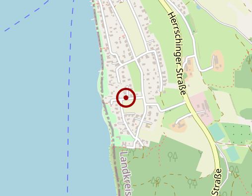 Karte: Diergarten Karolin Dr.med.