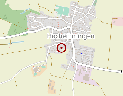 Karte: Beuttner Rolf-Dieter Heilpraktiker