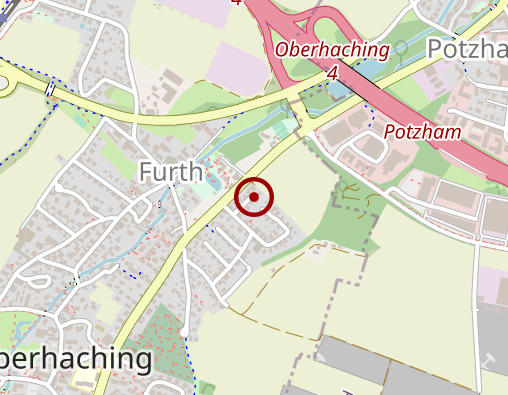 Karte: Praxis Sonrisa Inh. Estrella Siegel