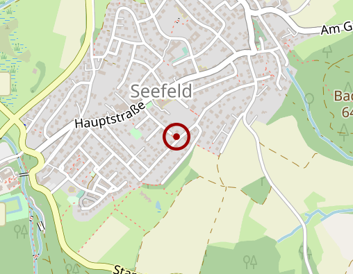 Karte: Ohm-Suchatzki Heidrun