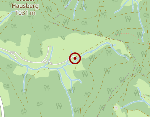 Karte: Kuß Walter Heilpraktiker