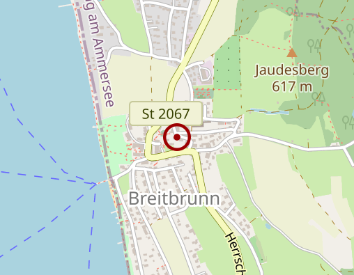 Karte: Geuenich Susanne