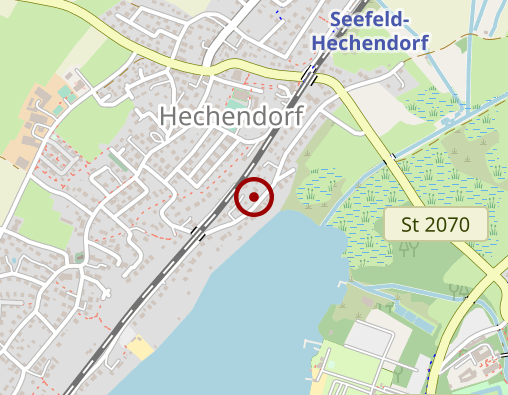 Karte: Wallisch Traudl u. Josef