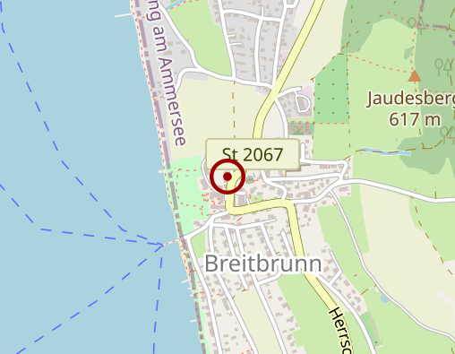 Karte: Kemmerich Regula