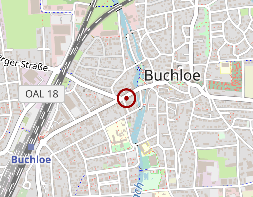 Karte: Sterzl Elmar Praxis für Bewegungstherapie